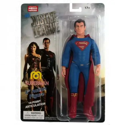 DC Comics Akčná figúrka Superman (Henry Cavill) 20 cm termékfotója