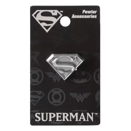 DC Comics Pin Badge Superman LogoOdznak DC Comics Superman Logo termékfotója