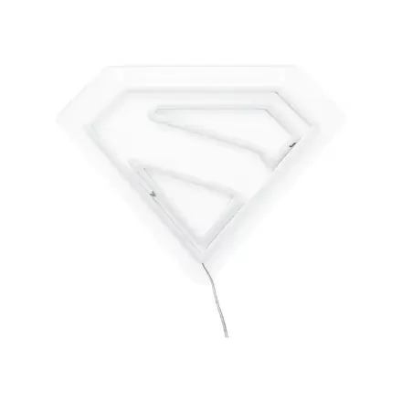 DC Comics LED Nástenné Svetlo Lampa Superman Neon produktová fotografia