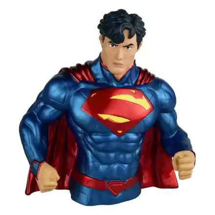 DC Comics Coin Bank Superman New 52 - Pokladnička termékfotója