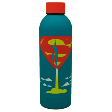 DC Comics Superman nerezová oceľ fľaša 700ml produktová fotografia