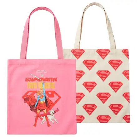 DC Comics tašky 2-Pack Superman Supergirl produktová fotografia