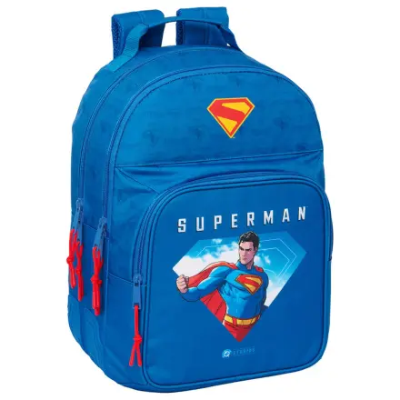 DC Comics Superman prispôsobiteľný batoh 42 cm produktová fotografia