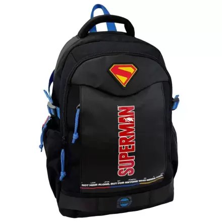 DC Comics Superman prispôsobivý batoh 43cm produktová fotografia