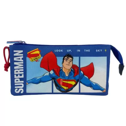 DC Comics Superman trojitý peračník produktová fotografia