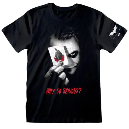 DC Comics The Dark Knight Joker tričko produktová fotografia