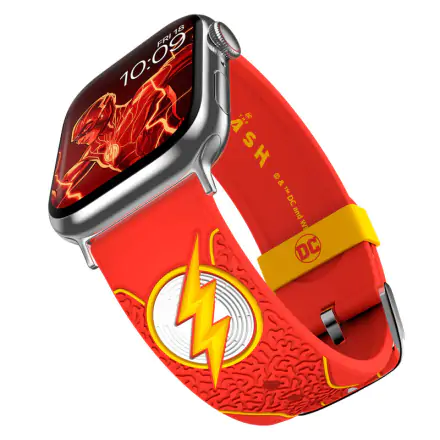 DC Comics the Flash 3D remienok na Smartwatch + vzory ciferníka produktová fotografia