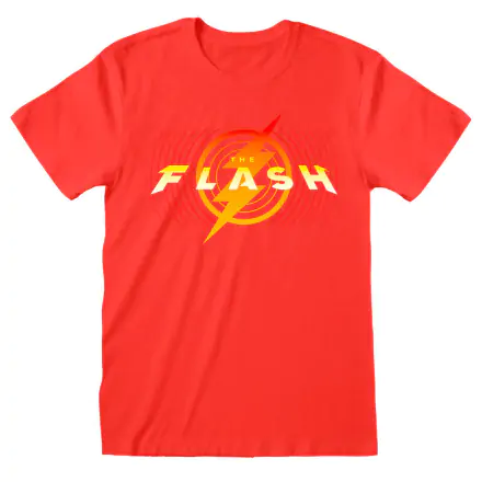 DC Comics The Flash Logo tričko produktová fotografia