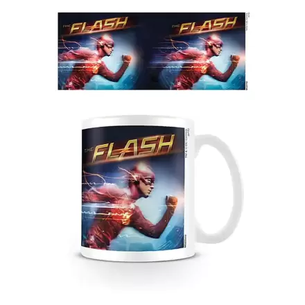 DC Comics Hrnček The Flash Running produktová fotografia