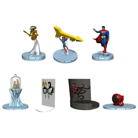 DC Comics Wizkids HeroClix Iconix mini figúrky Fortress of Solitude Vol 1 13 cm produktová fotografia