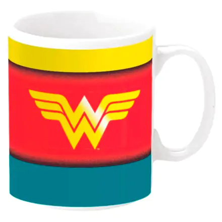 DC Comics Wonder Woman hrnček 325ml produktová fotografia