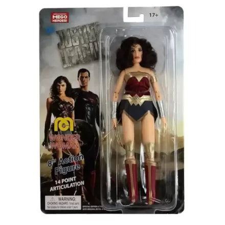 DC Comics Akčná figúrka Wonder Woman (Gal Gadot) 20 cm termékfotója