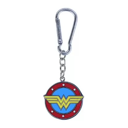 DC Comics Wonder Woman kľúčenka produktová fotografia