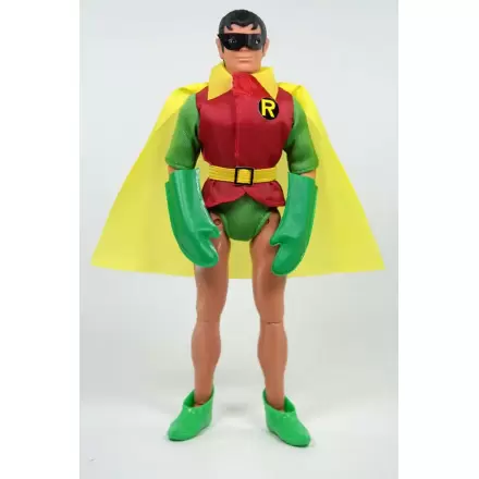 DC Comics: World's Greatest Super-Heroes Akčná figúrka Robin 50th Anniversary 20 cm termékfotója