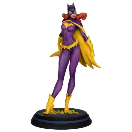 DC Cover Girls socha 1/8 Batgirl by J. Scott Campbell 25 cm produktová fotografia