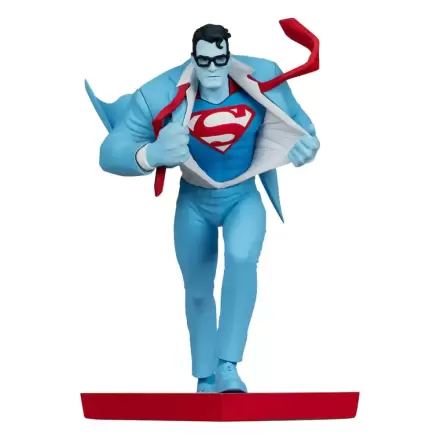DC Direct Socha 1/10 Superman Red and Blue: Superman by Clayton Henry Limited Edition 16 cm produktová fotografia