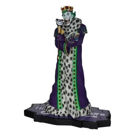 DC Direct Socha 1/10 The Joker Purple Craze: The Joker by Ed McGuiness 19 cm produktová fotografia