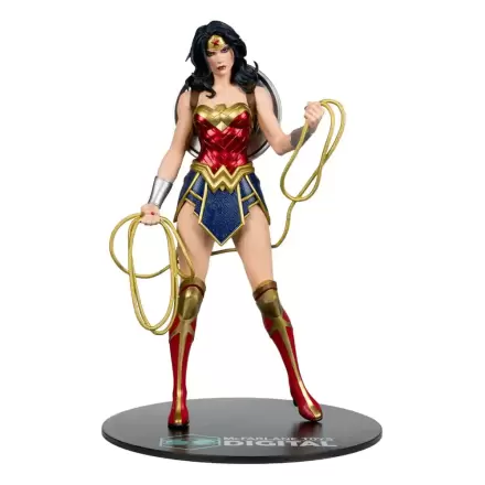 DC Direct PVC soška 1/6 Wonder Woman by Jim Lee 30 cm termékfotója