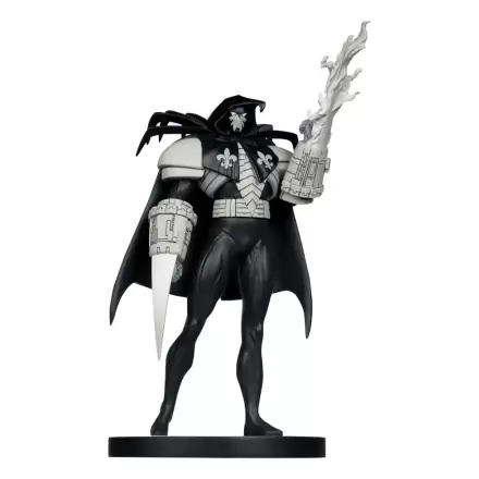DC Direct Batman: Black & White Socha 1/10 Azrael by Joe Quesada 21 cm produktová fotografia