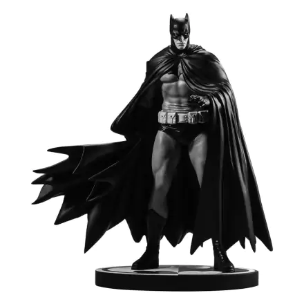 DC Direct Resin Socha Batman Black & White (Batman by Lee Weeks) 19 cm produktová fotografia