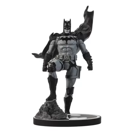 DC Direct Živicová socha Batman Black & White by Mitch Gerads 20 cm produktová fotografia