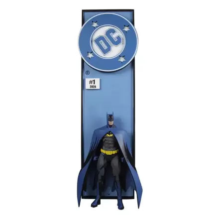 DC Direct Corner Box Socha 1/10 Batman Limited Edition 42 cm termékfotója