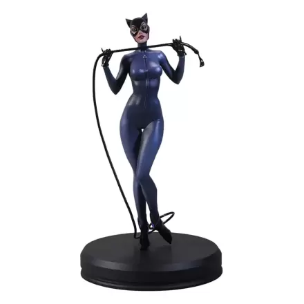 DC Direct DC Cover Girls Resinová socha Catwoman od J. Scott Campbell 25 cm produktová fotografia