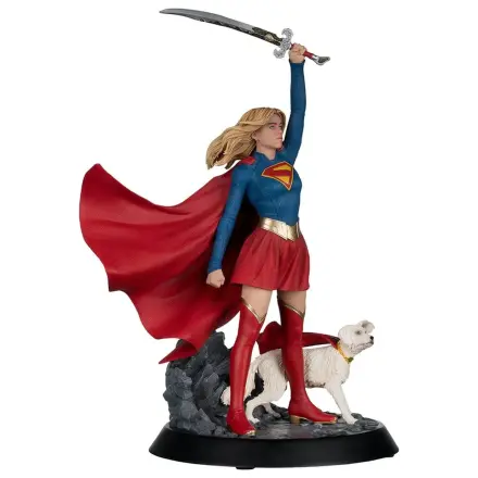 DC Direct DC Movie Statues Socha Supergirl (Supergirl Movie 2026) 40 cm produktová fotografia