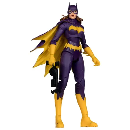 DC Direct McFarlane Toys Digitálna akčná figúrka Batgirl (DC Classics) 18 cm produktová fotografia