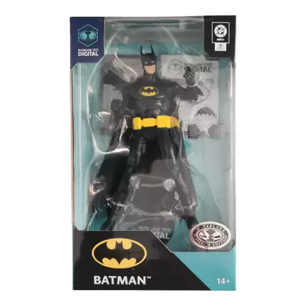 DC Direct McFarlane Toys Digitálna Akčná figúrka Batman (No Man's Land) (Chase) 18 cm produktová fotografia