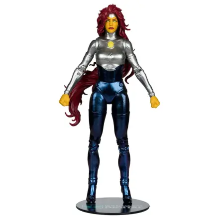 DC Direct McFarlane Toys digitálna akčná figúrka Blackfire (The New Teen Titans) 18 cm produktová fotografia
