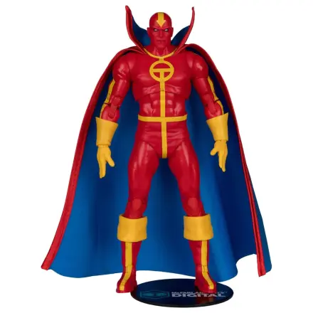 DC Direct McFarlane Toys Digitálna akčná figúrka Red Tornado (Bronze Age) 18 cm produktová fotografia
