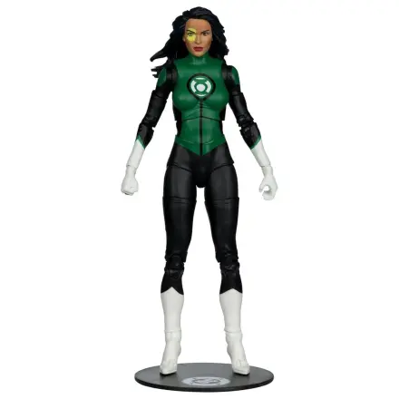 DC Direct Page Punchers akčná figúrka Jessica Cruz (Green Lanterns # 48) (Red Platinum Edition) 18 cm produktová fotografia