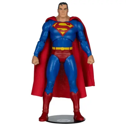 DC Direct Page Punchers akčná figúrka Superman (Justice #1) (Red Platinum Edition) 19 cm produktová fotografia