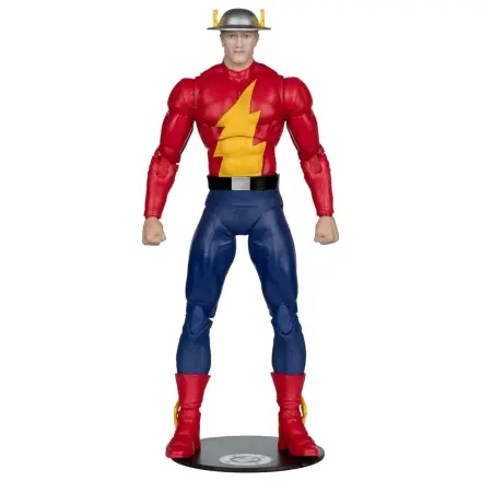 DC Direct Page Punchers akčná figúrka The Flash Jay Garrick (The Flash #123) (Red Platinum Edition) 18 cm produktová fotografia