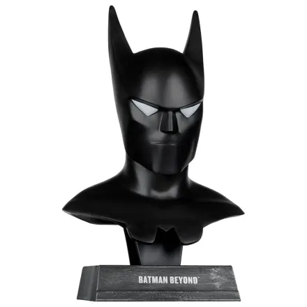 DC Direct Prop Replica 1/3 Batman Cowl (Batman Beyond Animated) 18 cm produktová fotografia