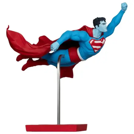 DC Direct Superman Red & Blue Socha 1/10 Superman by Lee Bermejo 26 cm produktová fotografia