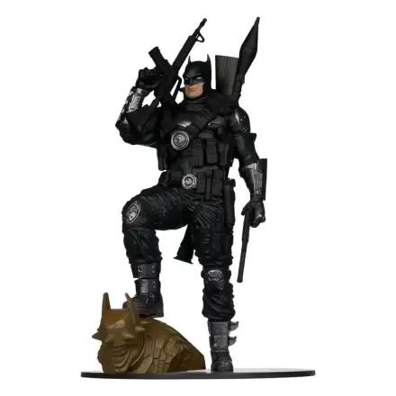 DC Direct PVC Socha The Grim Knight (Dark Multiverse) (Gold Label) 30 cm produktová fotografia
