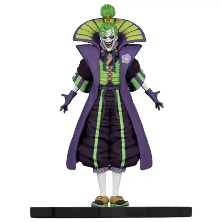 DC Direct The Joker Purple Craze socha 1/10 Lord Joker (Batman Ninja) 20 cm produktová fotografia