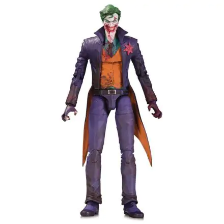 DC Essentials akčná figúrka The Joker (DCeased) 18 cm produktová fotografia