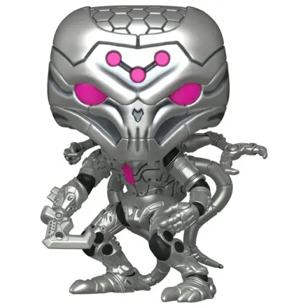 DC Funko POP figúrka Brainiac (Metallic) produktová fotografia
