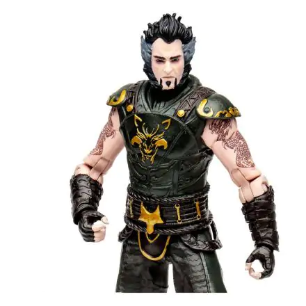 DC Gaming Build A akčná figúrka Ra's Al Ghul (Arkham City) 18 cm produktová fotografia