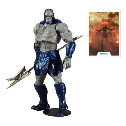 DC Justice League Movie akčná figúrka Darkseid 30 cm produktová fotografia