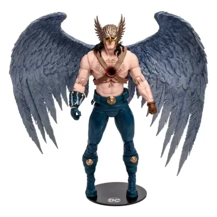 DC McFarlane Collector Edition Akčná figúrka Hawkman (Zero Hour) 18 cm produktová fotografia