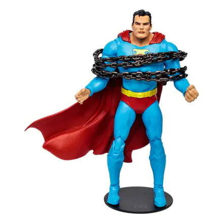 DC McFarlane Zberateľská Edícia Akčná Figúrka Superman (Action Comics #1) 18 cm produktová fotografia