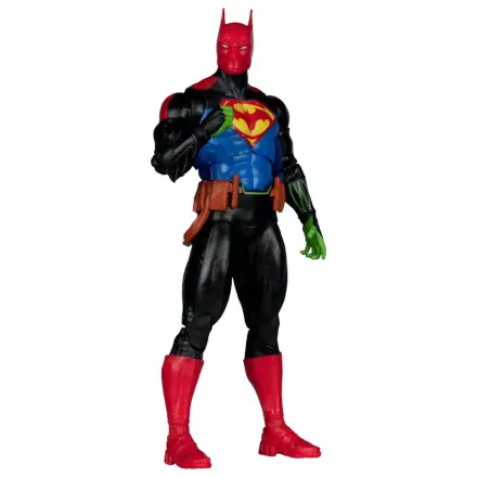 DC Multiverse Akčná figúrka Batman (Superman World's Finest) 18 cm produktová fotografia