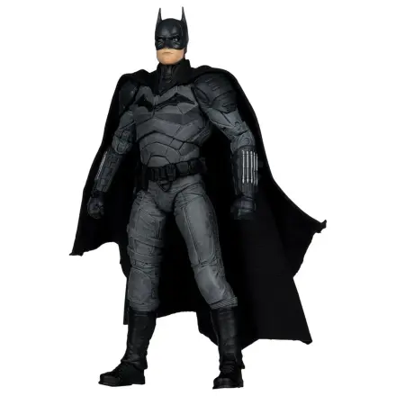 DC Multiverse akčná figúrka Batman (The Batman) Deluxe Theatrical Edition 18 cm produktová fotografia
