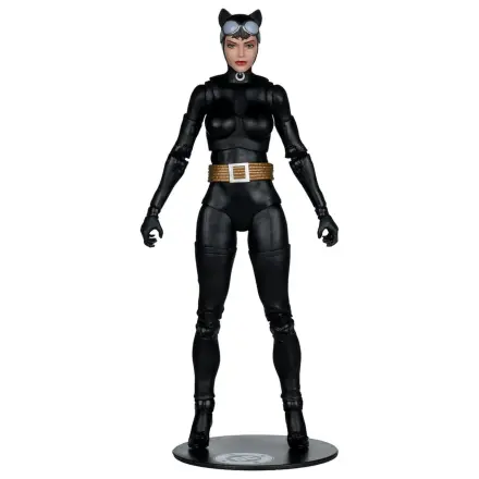 DC Multiverse Akčná figúrka Catwoman (Batman: Hush) (Gold Label) 17 cm produktová fotografia