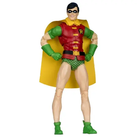 DC Multiverse akčná figúrka Robin (Silver Age) (Gold Label) 17 cm produktová fotografia