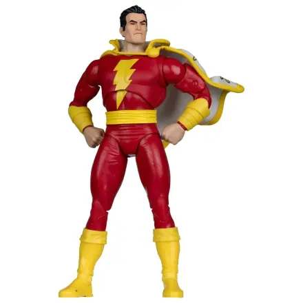 Akčná figúrka DC Multiverse Shazem (Power of Shazam) 19 cm produktová fotografia